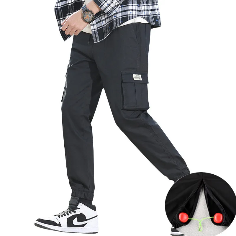 No Need To Take Play Wild Invisible Zipper Passion Convenience Men's Dating Outdoor Crotch Pants Gay Boxer Outdoor Sex Pants