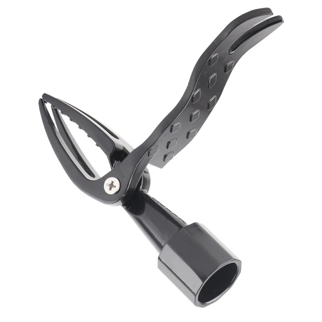 Állj Fel A Gyomhullámú Gyomnövényes Head Szerszám Egyszerű Művelet Professzionális Alumínium Ötvözet Nagy Hatékonyság Kertben - Image 4