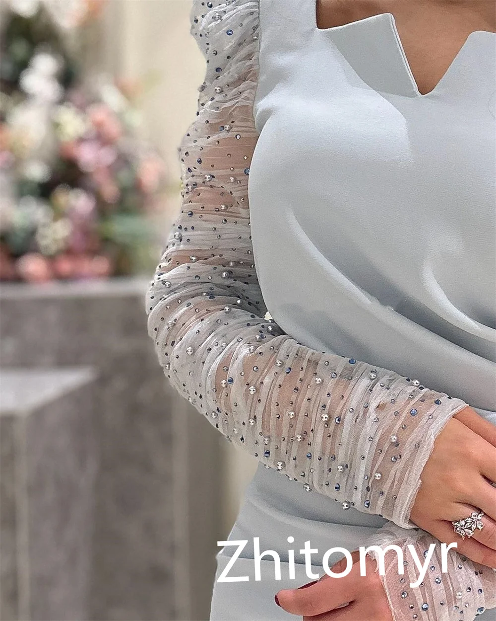 Рисунок 5 - Элегантные Простые платья-трапеции
