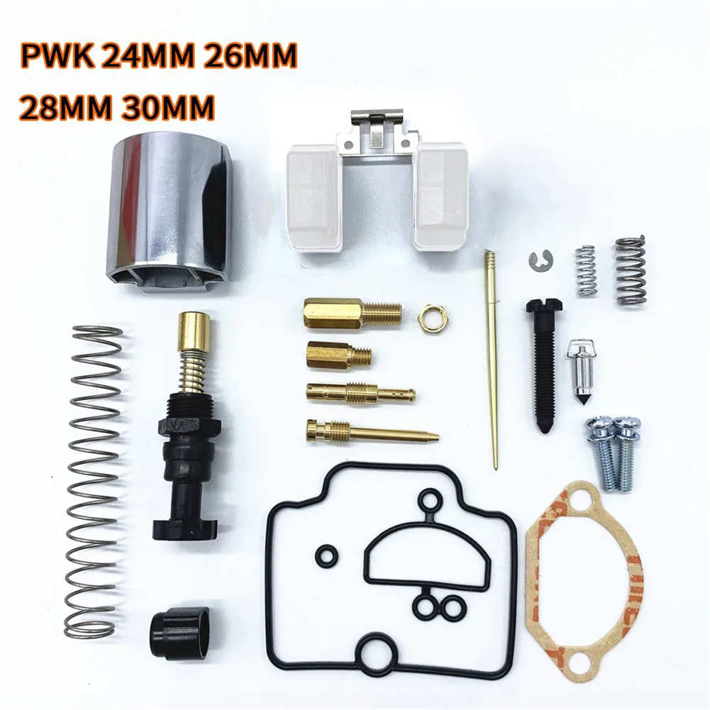 

2022 1 Set Carburetor Repair Kit For CPO OKO PANMO 24mm 26mm 28mm 30mm Carburetor High Quality