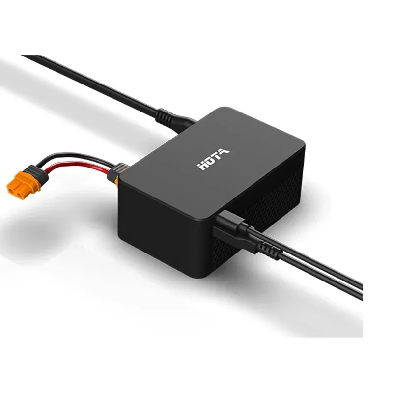 HOTA P6 T240 Dual-Charger - 240W Total (120W×2) 10-30V DC Input 15A×2 | LiPo/LiHV/NiMH/Pb Smart Cooling LCD Display thumbnail 4