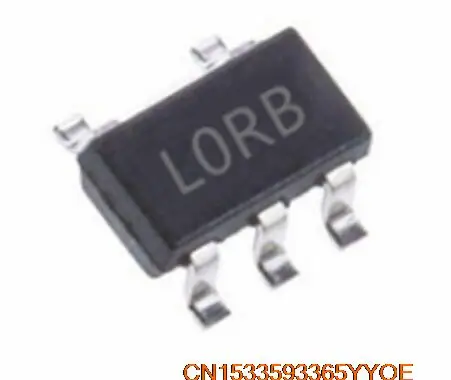 100 Pz/Lotto Lp2985Im5X-3.3 Lp2985Im5X-3.3/Nopb Ic Reg Ldo 3.3V .15A Sot23-5 2985 Lp2985Im5X Lp2985 Lp2985I 2985I