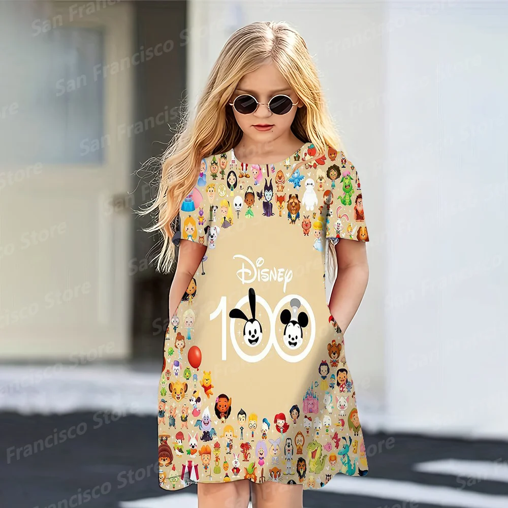 Mickey dress005