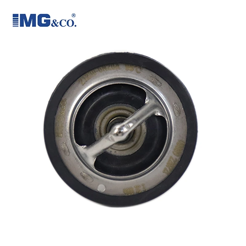 IMG New Engine Coolant Thermostat Housing 21230-6N20A 21230-6N200, 21230-3RC0A 212306N20A For Nissan Altima Rogue Cube