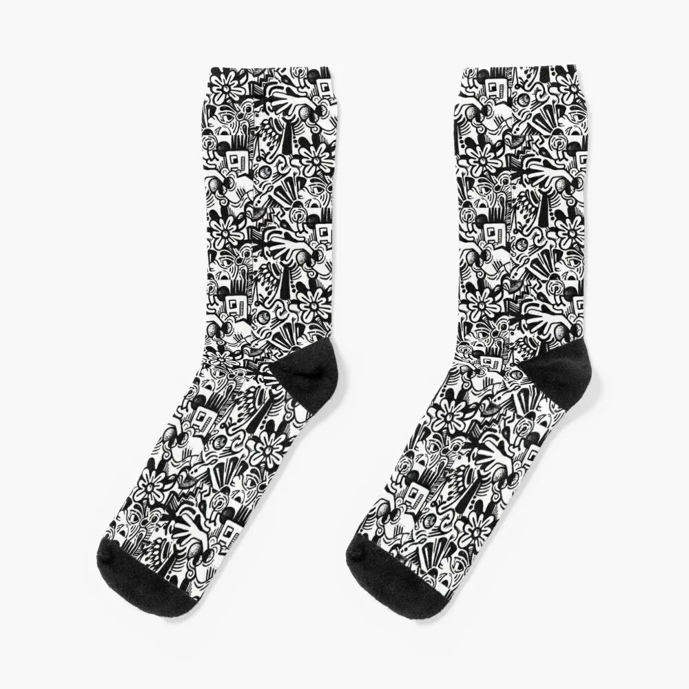 EuPhoRiA Socks retro football Socks Girl Men's