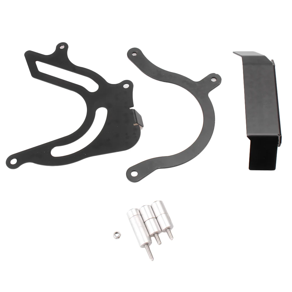 

Передняя Звездочка для мотоцикла, защитная крышка, комплект кронштейнов для BMW F800GS / Adventure & F700GS & F650GS Twin Universal