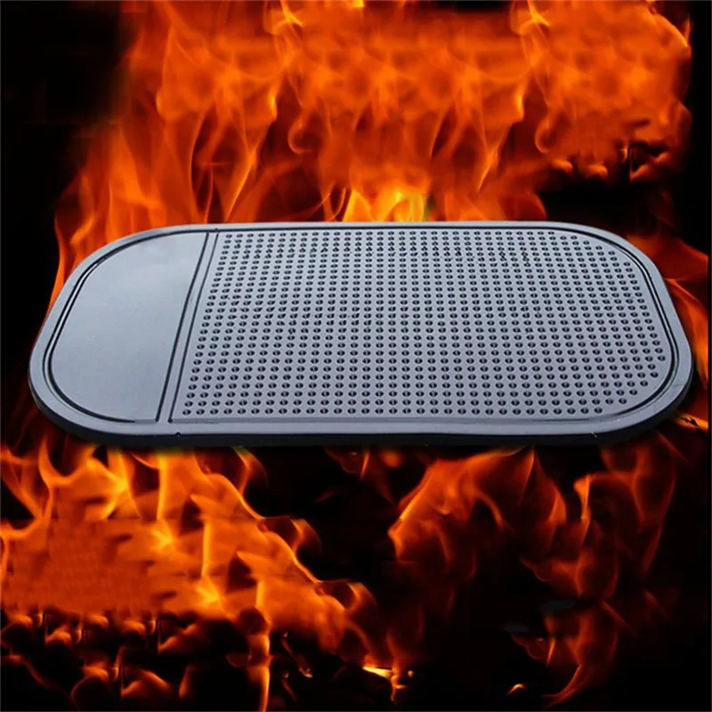 Automobiles Interior Accessories for Mobile Phone Mp3mp4 Pad GPS Anti Slip Car Sticky Anti-Slip Mat Car Gadgets and Accessories