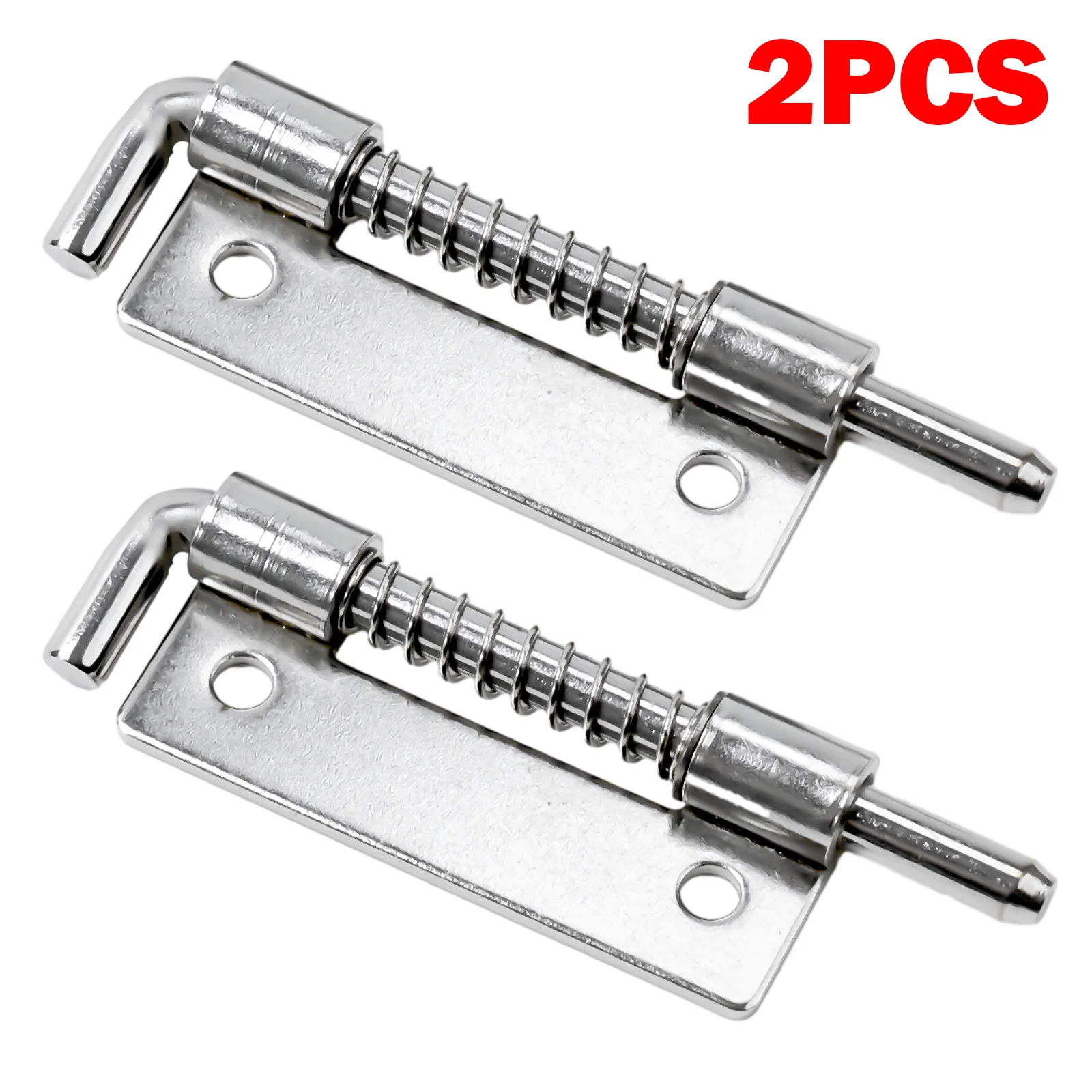 

Close The Door Firmly Latch Pin Furniture Latches 304 Stainless Steel Cabinets Door Cabinet Hinges High Quality