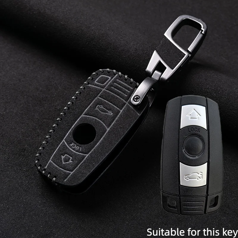 Premium Car Remote Key Cover - Sleek Protective Accessories