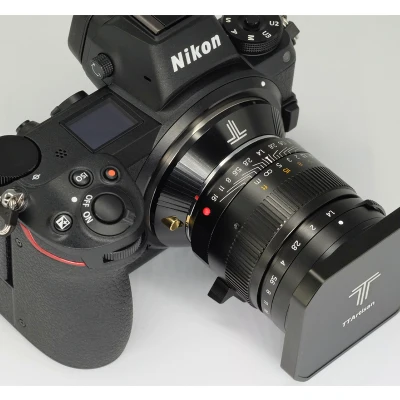 Ttartisan Lens Adapter Ring M-e M-rf M-fx M-gfx M-z M-l para Leica m Lente de Montagem para Sony e Canon r Nikon z Fuji x Gfx Sigma l - Image 3