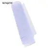 white/black Computer Mesh Case Fan Cooler PVC Dust Filter Case Dustproof Cover Chassis Dust Net Magnetic Strip 30 * 100cm 1
