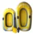 Vibrant Yellow Inflatable Kayak for Thrilling Water Escapes