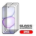 3 Front Glass