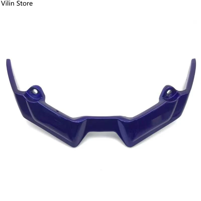 Motorcycle Front Wheel Fender Beak Nose Cone Wing Extension Cover Cowl For YAMAHA MT15 MT-15