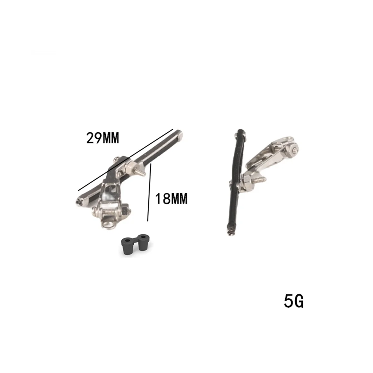 ݼ   , LDRC AE86 1/18 RC ڵ ׷̵ ǰ ׼, 2 