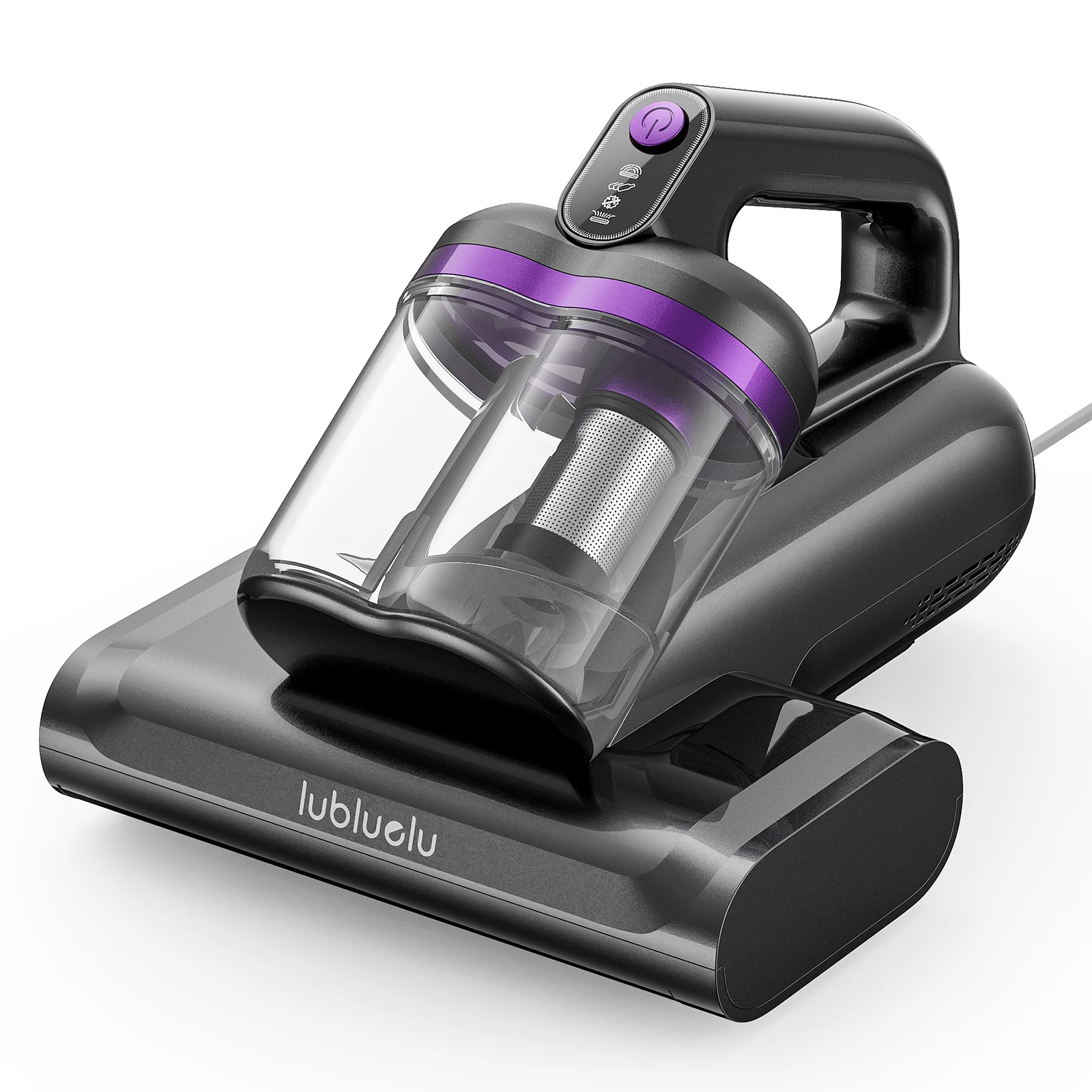 Handstaubsauger mit UV-C-Licht & 700 W für Matratzen