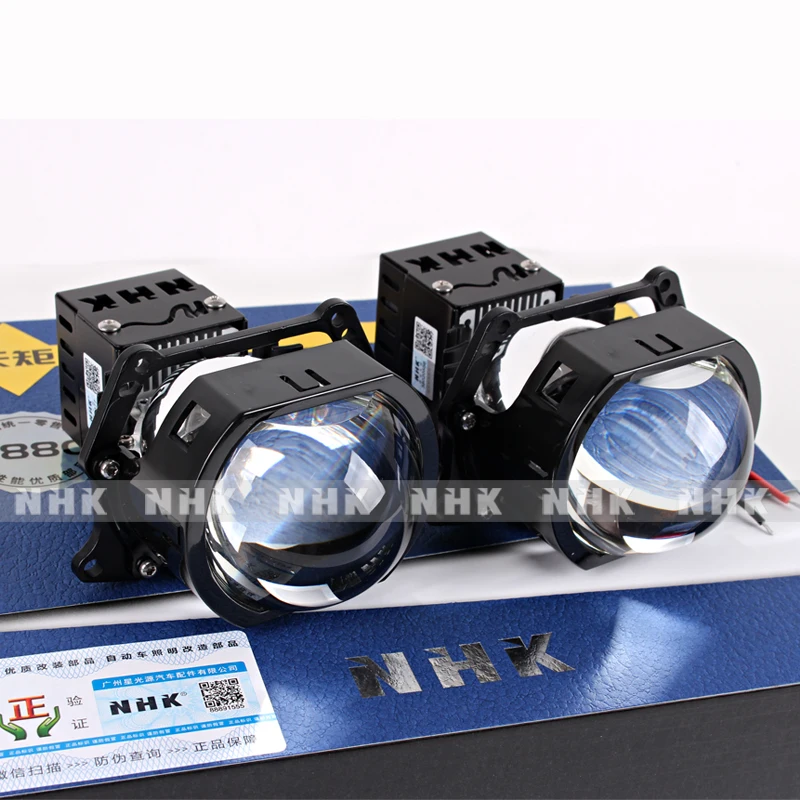 NHK/laser double light lens TIANJU t square mirror single laser