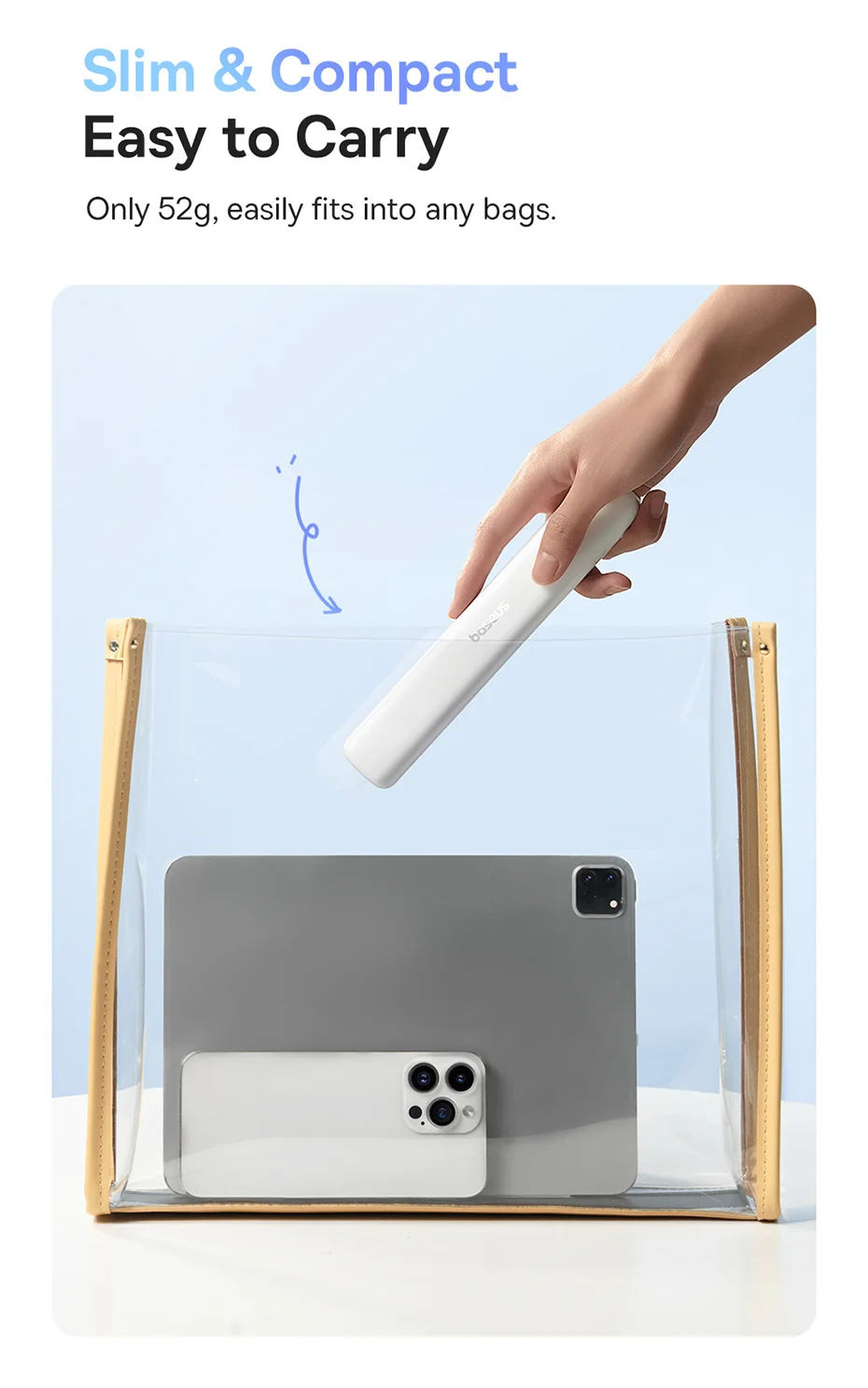 Phones e Accessories