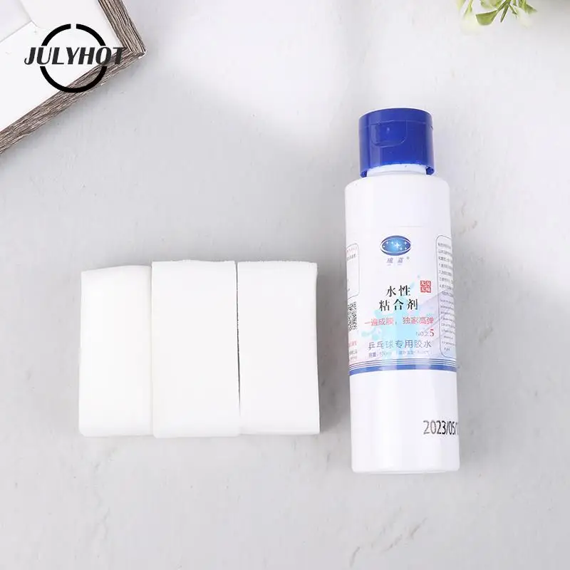

100ml Ryukyu Blue Waterbased Glue Water Glue For Table Tennis Racket Ping Pong Accessories