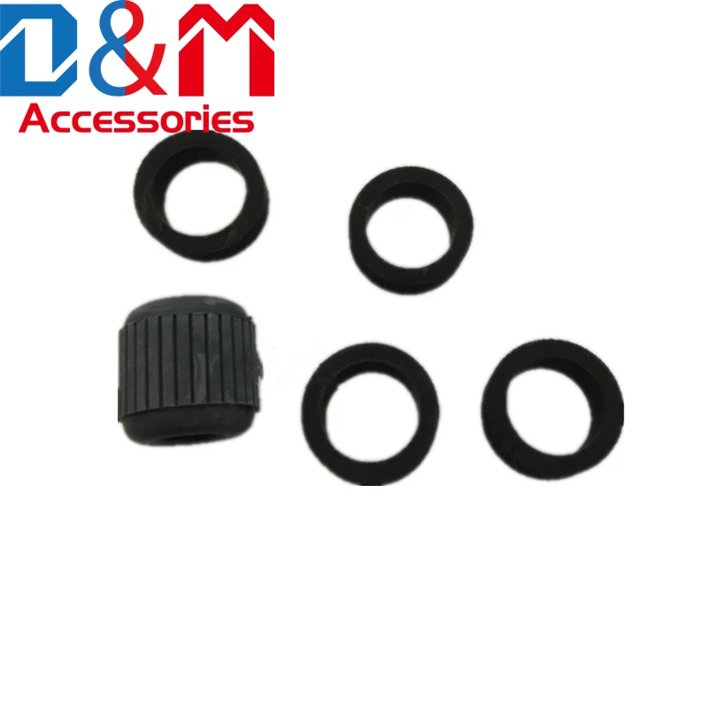 

10sets KV-SS039 KV-SS060 Exchange Roller Tire Kit for Panasonic KV-S5055C KV-S5046H KV-S5076H / KVS5055C KVS5046H KVS5076H U S