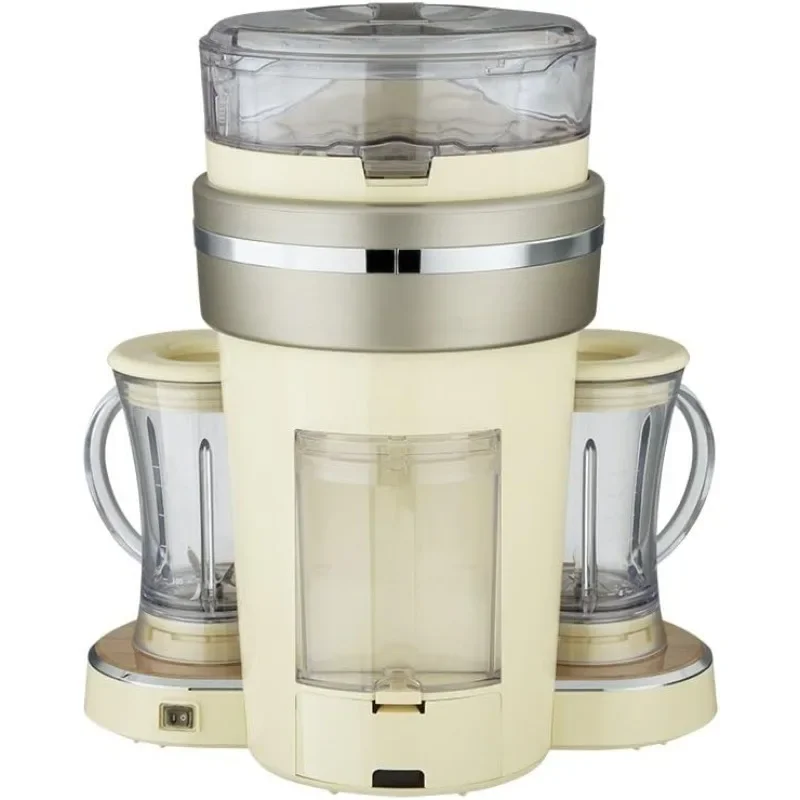 Margaritaville Tahiti Margarita Machine-for Margaritas, Smoothies, and Frozen Drinks, 3 24-Ounce Pitchers 3