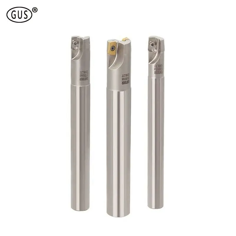 EAP BAP 300R 러핑 직각 밀링 커터 바, CNC 부품용 선반 도구 거치대, APMT1135 카바이드 인서트, C10 C12 C14 C16 C20