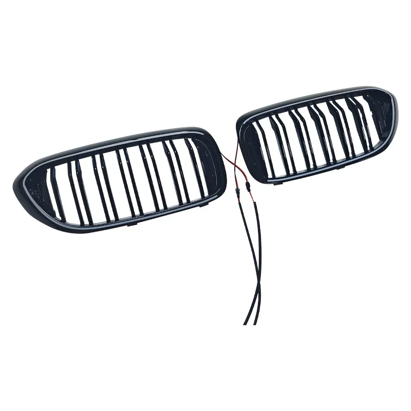 5 Series G30 530i ,525Li ,530Li 2018 2019 2020 Car Front Bumper Kidney Illuminat
