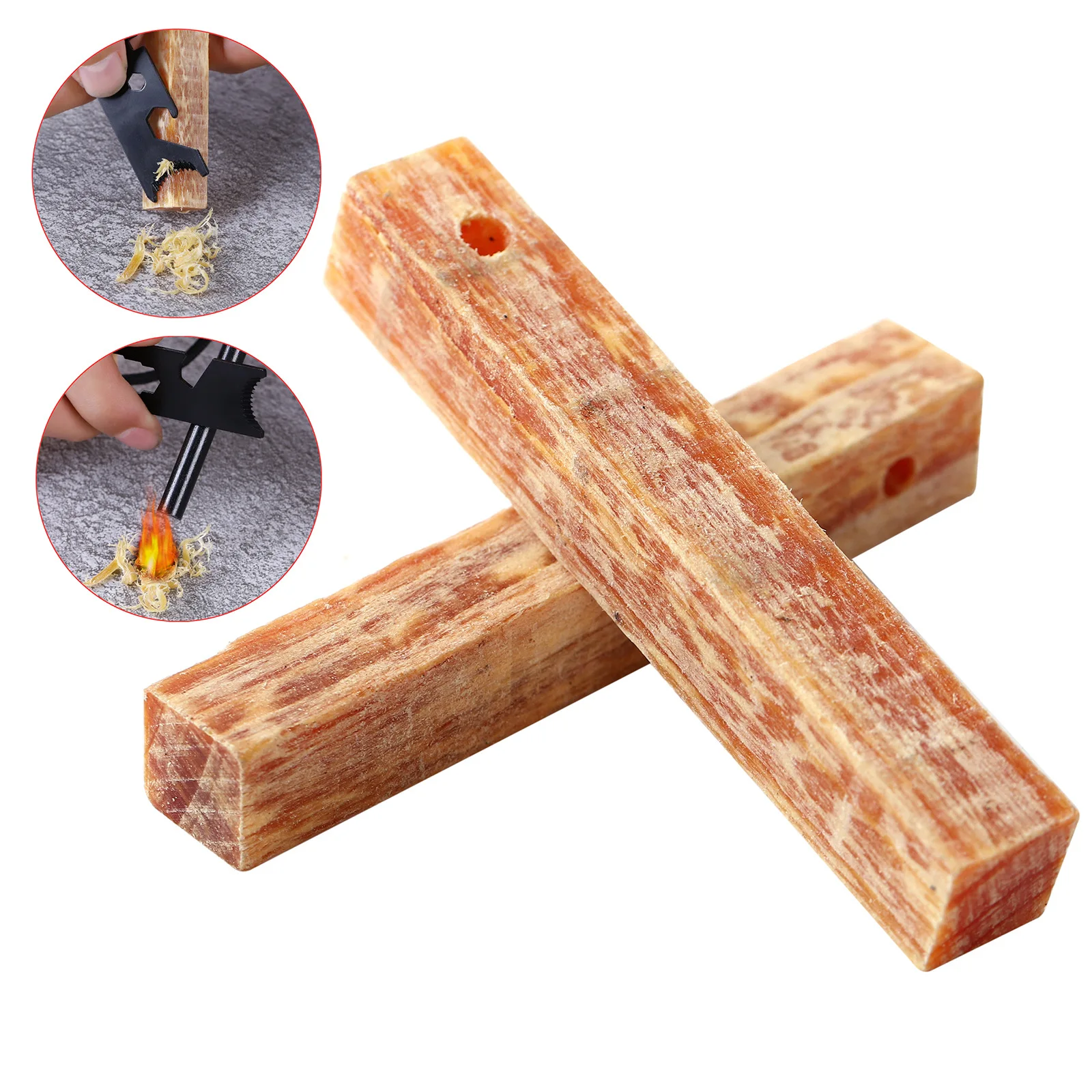 Waterproof Fire Starter Sticks 2