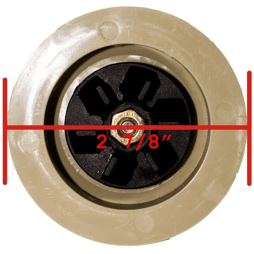 Replacement Blender Blade Compatible with BL-BL-S