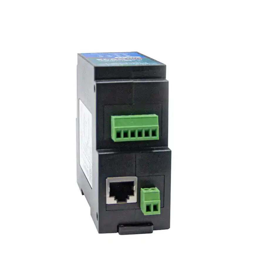 Industriële serieel naar ethernet converter   RS232/485/422 seriële