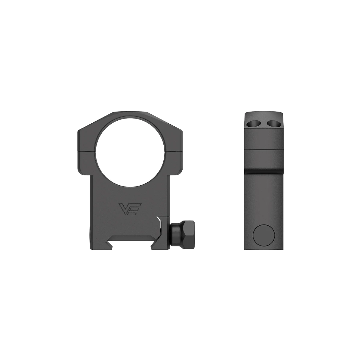 Rifle Scope Mount Ring Rifle Scope Mount Vector Optics 25.4mm 1 inch/30mm Weaver Scope Rings Low/Medium/High Profile Series For 20mm Rifle Rail Mount