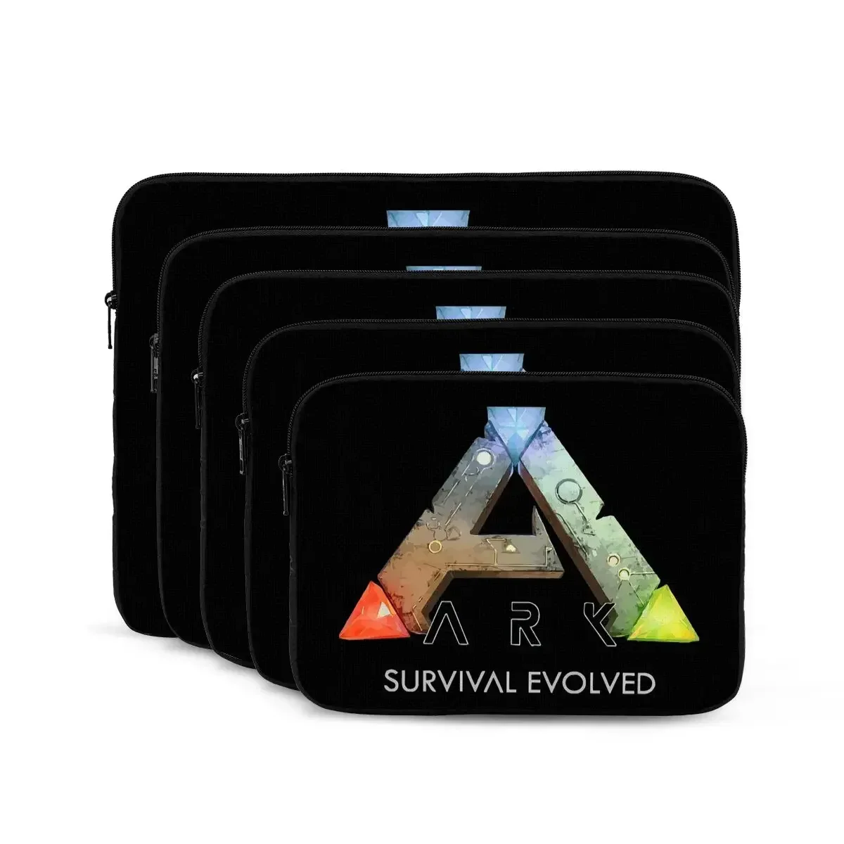 Ark Survival Evolved Notebook Laptop Bag Case Pouch 10 12 13 15 17 Inch Notebook Sleeve Cover Bag Tablet Shockproof Case