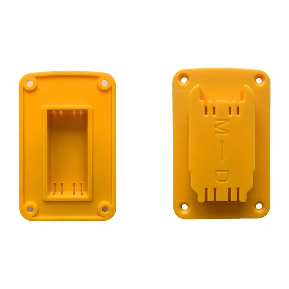 5/10pcs For Dewalt/Milwaukee 14.4-20V Battery Tools Machine Holder Storage Rack
