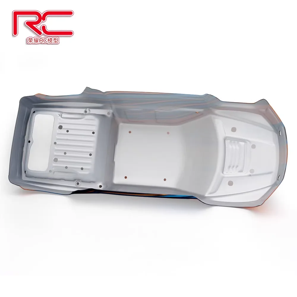 RCボディ 48630 killerbody 1/10 rcツーリングカーpcボディシェル日産R31