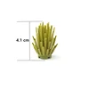 Hot sale City Parts Bush Tree Leaf Flower Green Grass Building Bricks Plants Blocks Figures Accessories Assemble Blocks Parts 4