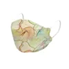 10/50PCS Fish KN95 Mascarillas Flower Print FFP2MASK Reusable Filter Dust Face Mask Adult KN95MASK Protective FFP2 Maska CE FPP2 6