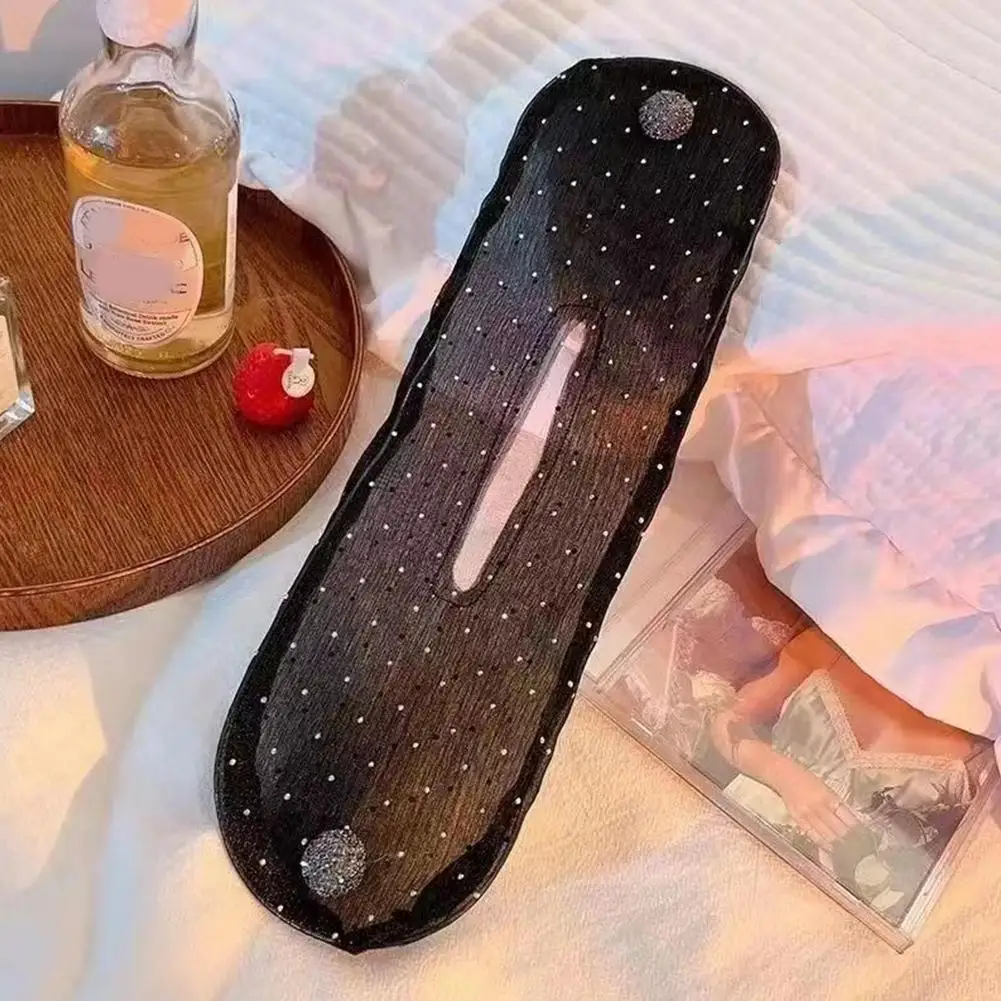 Рисунок 5 - женский зажим для прически «конский