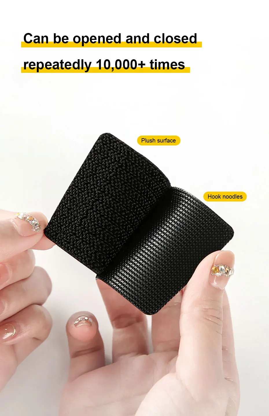 SEAMETAL Anti-Slip Carpet Fixing Adhesive Stickers