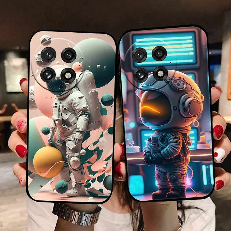 Fashionable Soft Silicone Back Phone Case - Cute and Stylish Protective Cover