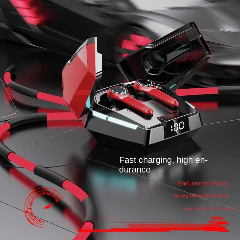 mini led wireless earbuds earphone fone de ouvido wireless earbuds