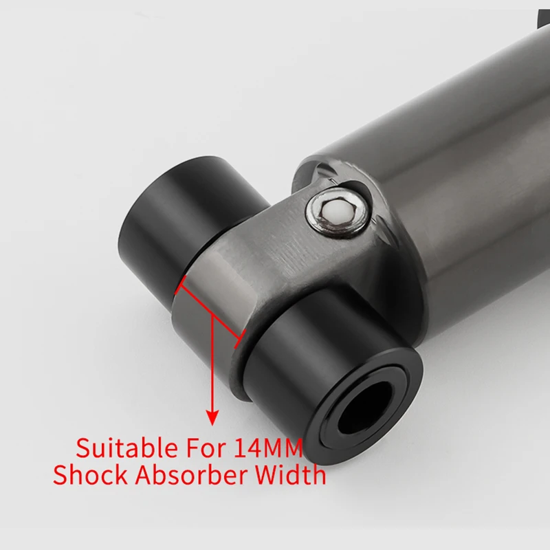 MUQZI MTB Rear Shock Bushing 22 24 26 32 40 44 50 54mm ID 8mm OD