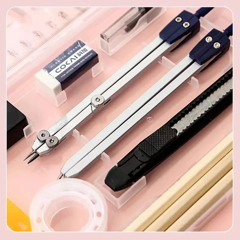 Machinery Combination Plotter SP-260 Drawing Compasses Set Civil Engineering Drawing Architecture Engineering Professional Tools