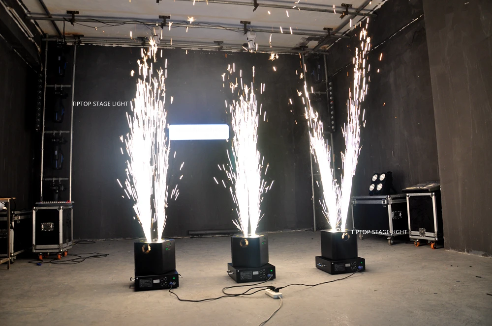 Spin Spark Machine | Tiptoplight