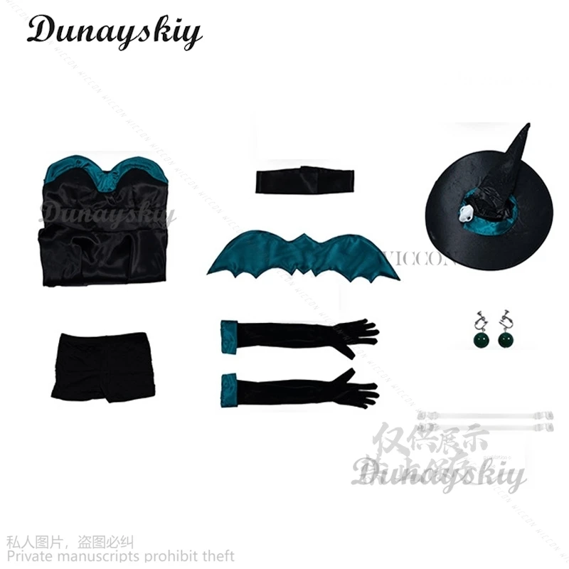 Game Valorant Sage Cosplay Costume Game Valorant Cosplay Ling Ying Wei Costume And Cosplay Wig Halloween Dress Sexy Hat Earrings 24