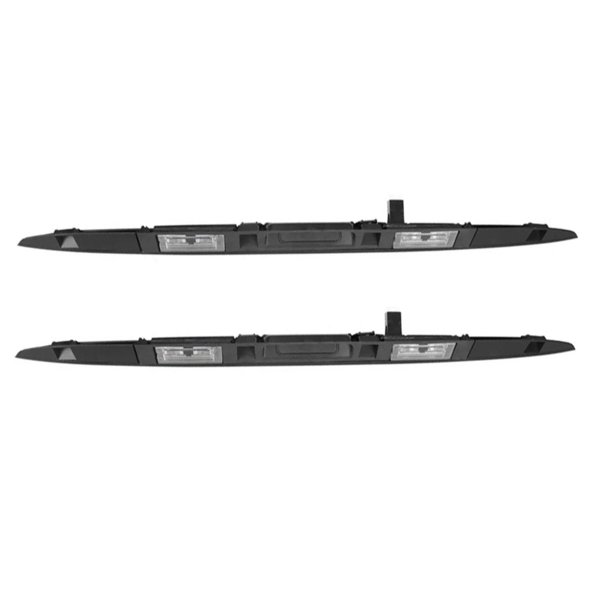 

2X Touring Boot Trunk Lid Rear Handle Grip with Key Button for BMW X5 E53 01-06 Boot Trunk Lid Rear Handle 51137170676