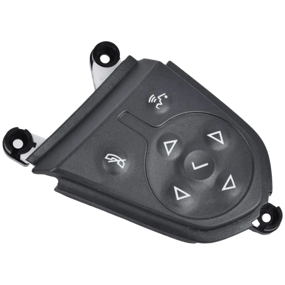 

Car Steering Wheel Radio Audio Control Switch for GM Sierra 1500 Chevrolet Colorado 2014-2019 23262276