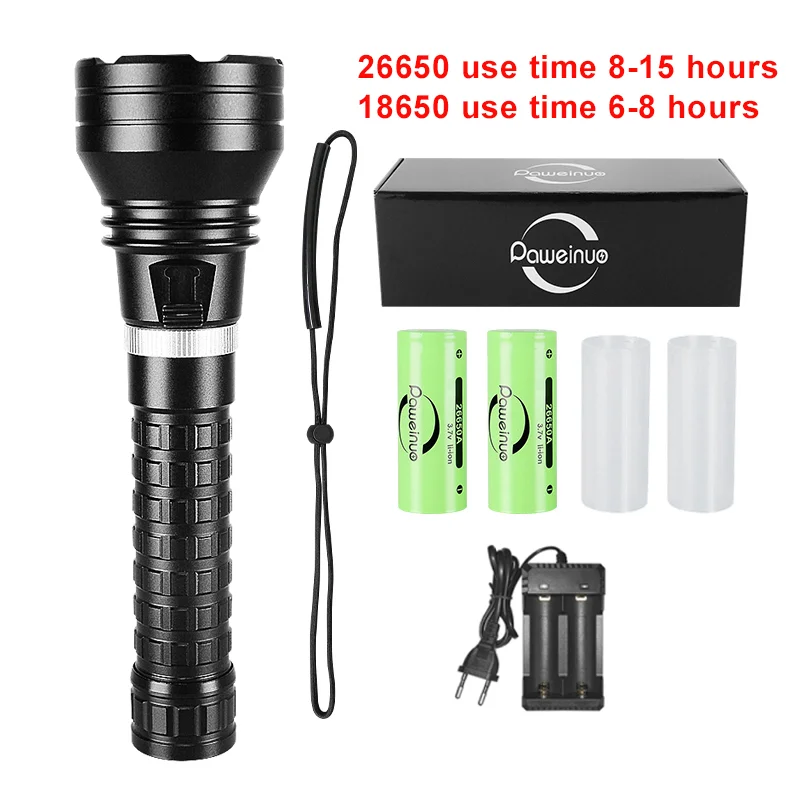Lampe torche MAGLITE USA ML3 - Divers/Lampes Torches Led 