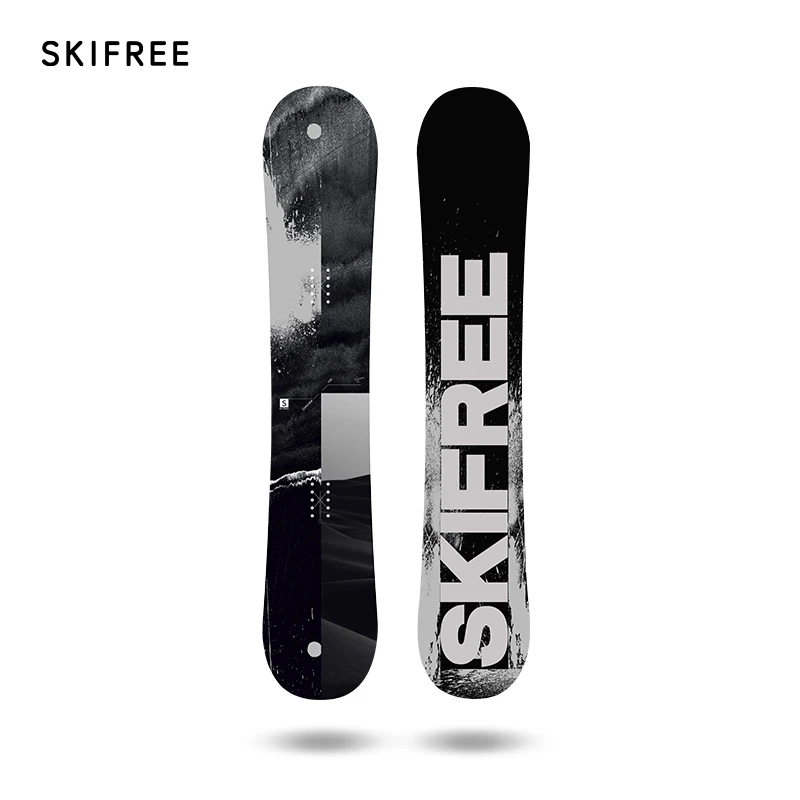 SKIFREE-All-Mountain Snowboard Package for Men, 150 cm, 153
