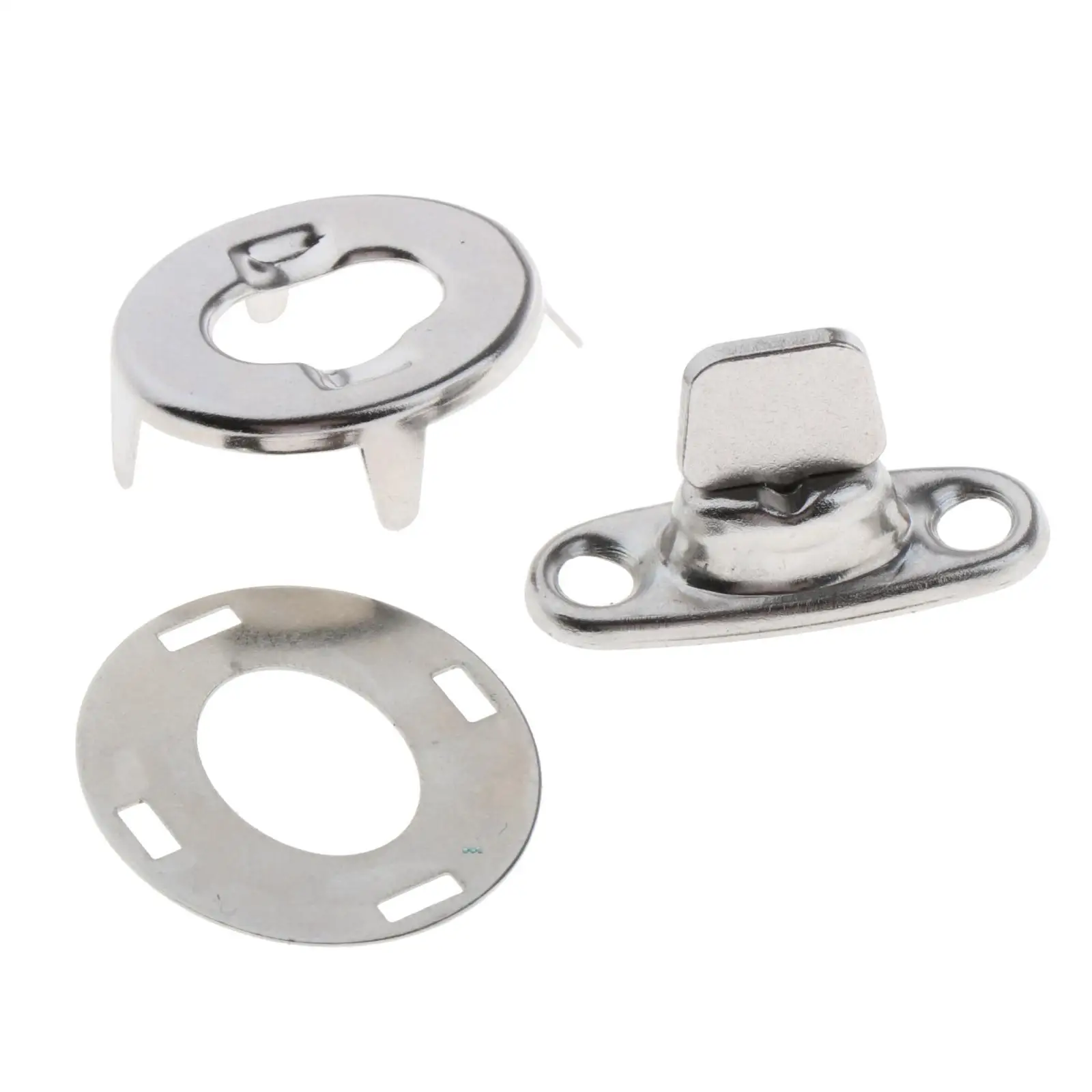 

Turn Button, Eyelet Heavy Duty /Common Sense Fasteners/Plated Brass