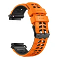 Orange Black